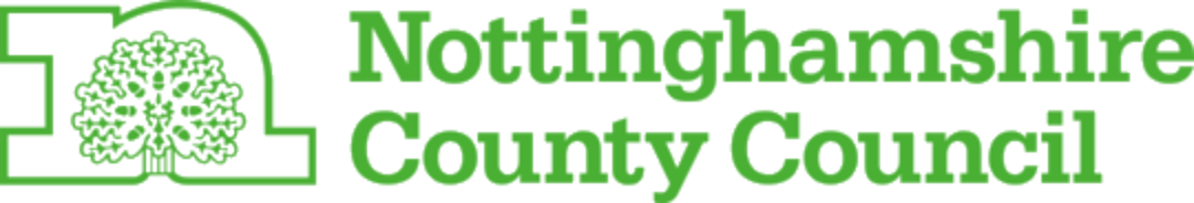 Nottinghamshire County Council logo